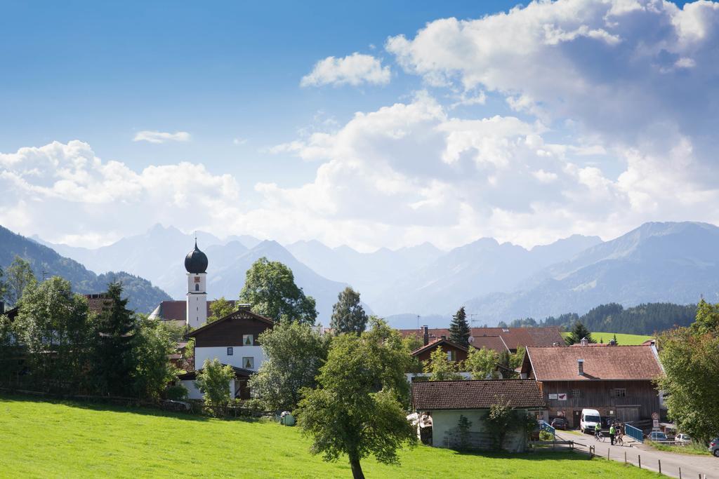 Familien- Und Wellnesshotel "Viktoria" Oberstdorf Chambre photo