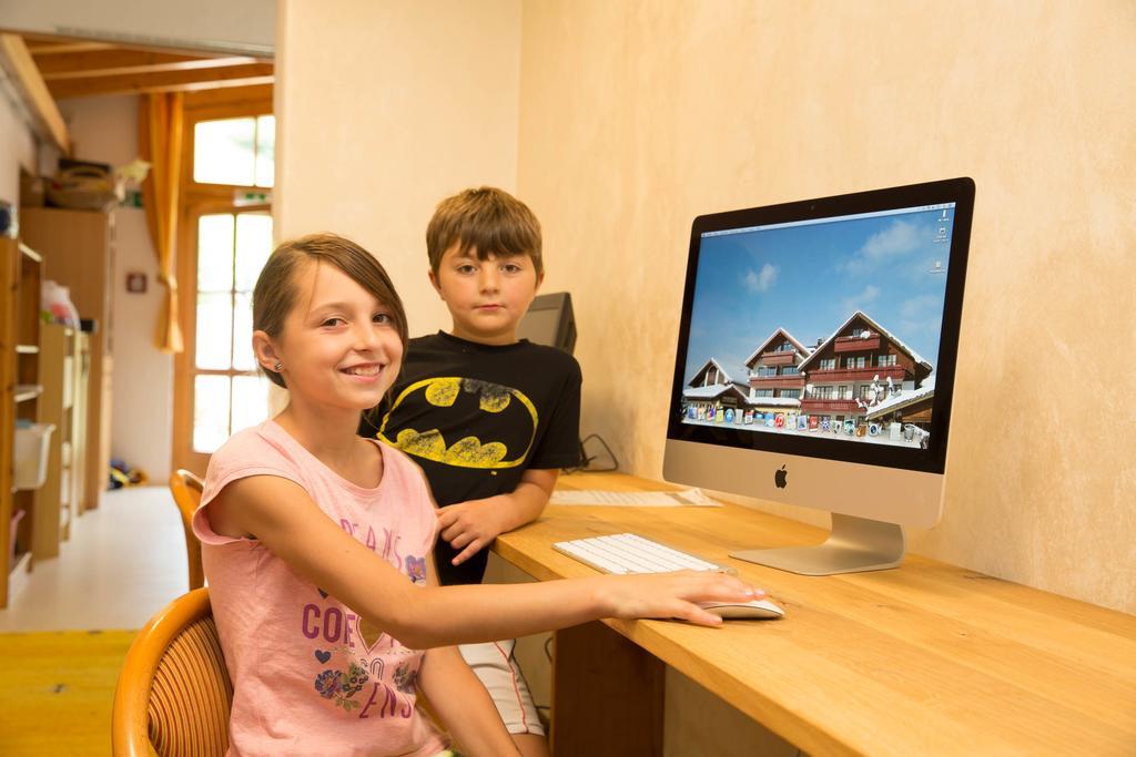 Familien- Und Wellnesshotel "Viktoria" Oberstdorf Chambre photo