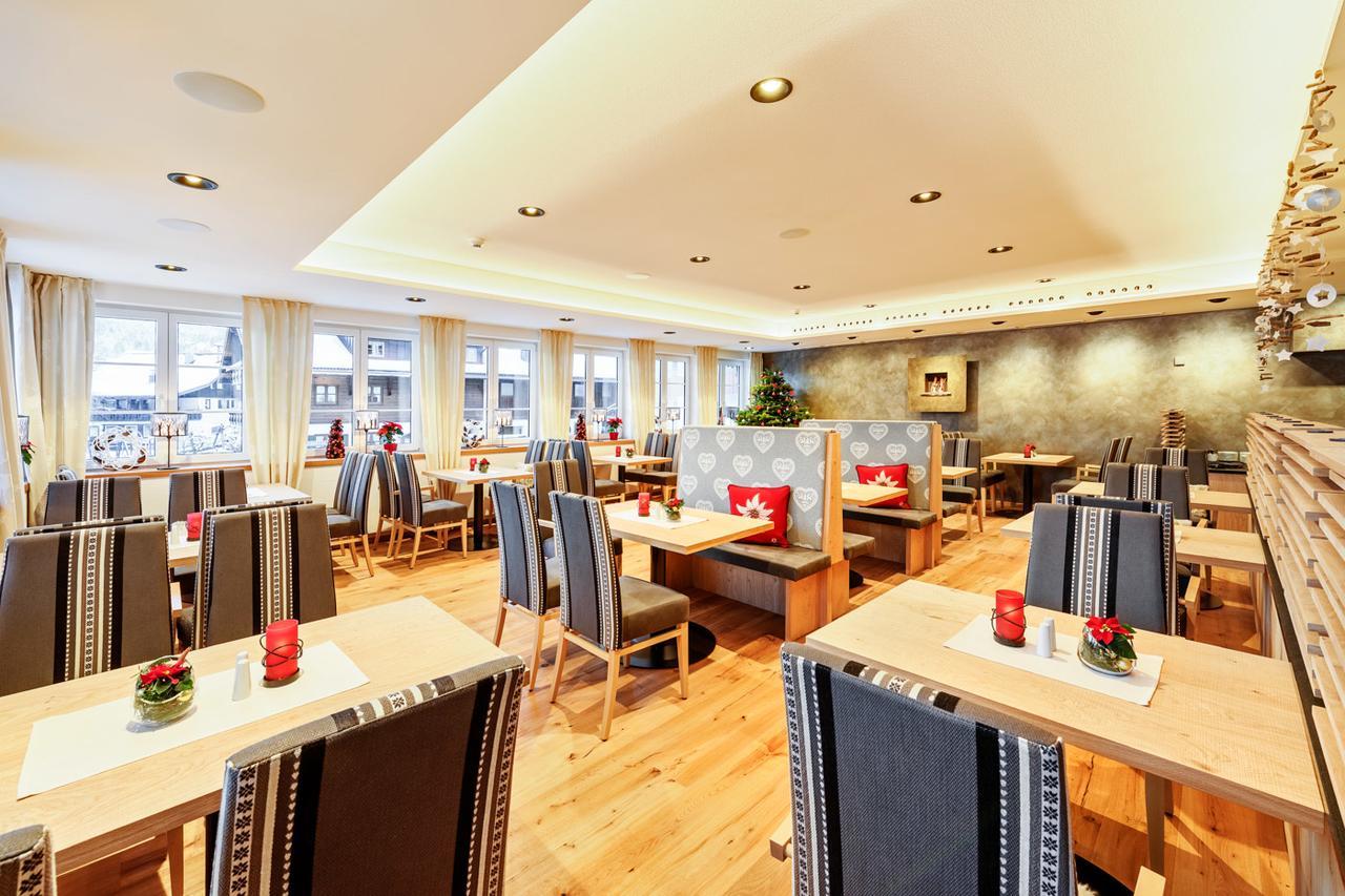 Familien- Und Wellnesshotel "Viktoria" Oberstdorf Extérieur photo