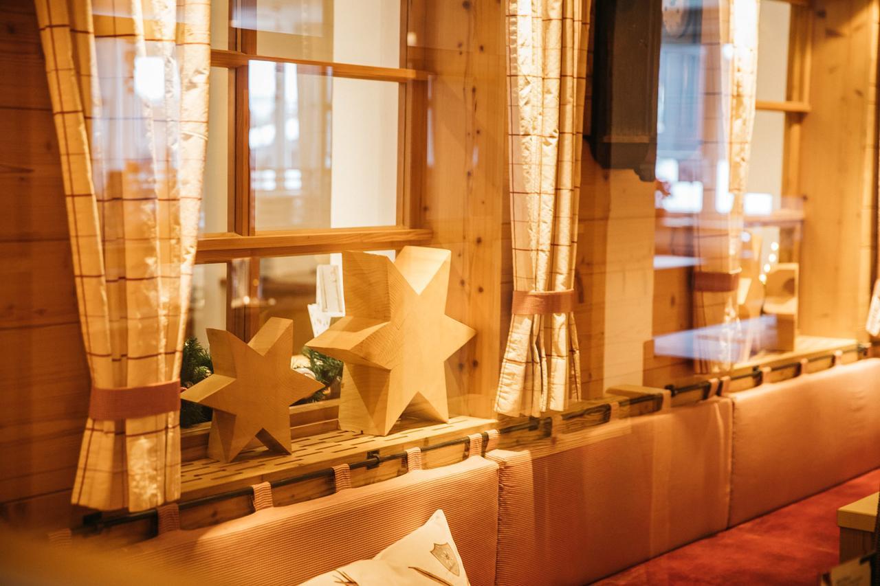 Familien- Und Wellnesshotel "Viktoria" Oberstdorf Extérieur photo